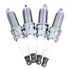 4PCS Iridium Spark Plug Stable Ignition Effect High Performance ZC20HPR11