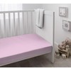 Cuddles & Cribs 2 Pack GOTS Certified Organic Cotton Fitted