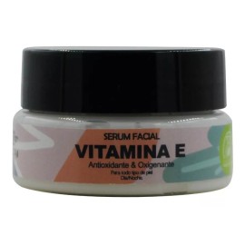Productos Mart Mexico Serum Facial Vitamina E Antioxidante & Oxigenante (50 Ml)