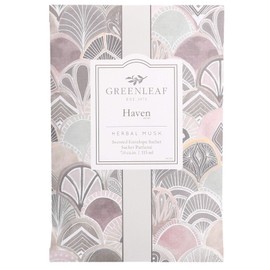 Greenleaf Haven Fragrance Sachet