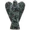 Nelson Creations, LLC Chinese Writing Stone 2 Inch Hand-Carved Guardian