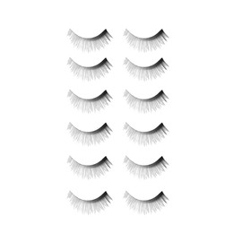 Callas Beau Wing Eyelashes #507 (1 pair x 12 sets)