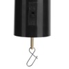 Hanging Rotating Motor for Wind Chimes Black Mobile Battery Operated