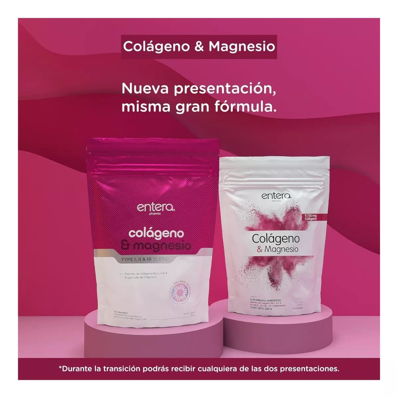 Entera Pharma Suplemento en polvo Entera Pharma Cuidado y Salud
