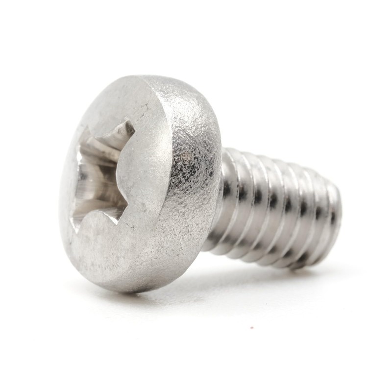 ReplacementScrews Rear License Plate Screws Compatible with Volkswagen - M6-1.0
