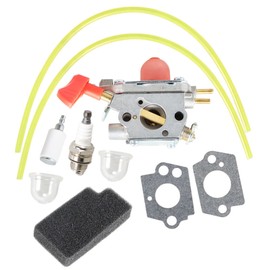Carburetor Kit Replacement for Craftsman 358794650 Replacement for Poulan Pro Blower BVM200C BVM200VS P200C GBV325 P325
