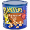 Planters Dry Roasted Peanuts - 52oz(2 packs)