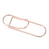 66pcs Metal Pen Clips for Student Slip Resistance Rust Prevention