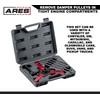 ARES 71002 - Harmonic Balancer Puller Kit - Adjustable 3-Jaw