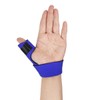 ZONADAH Breathable Trigger Finger Splint Wrist Brace Finger Brace Finger