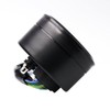 HANSWD MPH/KMH 124MPH/199km per hour 12000rpm LCD Digital Speedometer Tachometer