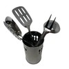 Stainless Steel Kitchen Tool Set 6pc Kitchen Tool Set with