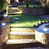ELEGLO 12 Pack 3W Low Voltage Led Landscape Lights,12V/24V AC/DC