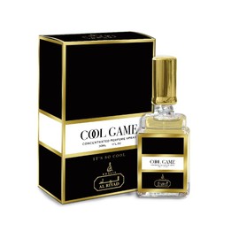 Maison d'Orient Cool Game For Women Inspired by Carolina H. Good Girl, 1.1 oz (30 mL) Eau De Parfum Spray. A fragrance that will leave a lasting impression.