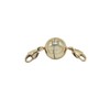 My Home Crystal - Magnetic clasp for jewellery with strong