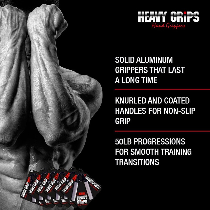 Heavy Grips 100 Hand Strengthener