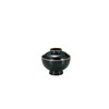 Tatsumiya 57018 Hospitality Mini Bowl with Delicacies, Black, Size: Approx.