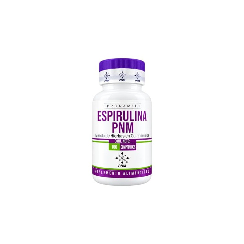 Pronamed Espirulina