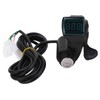 24V 800W Electric Bike Controller Thumb Throttle Handle Kit Lithium