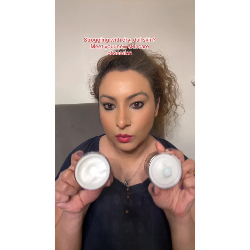 Aavini Collagen Face Cream 50g – 24h Moisture, Firming &
