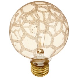 Bulbrite (BULAJ) 40G25/MAR Light Bulb, Amber