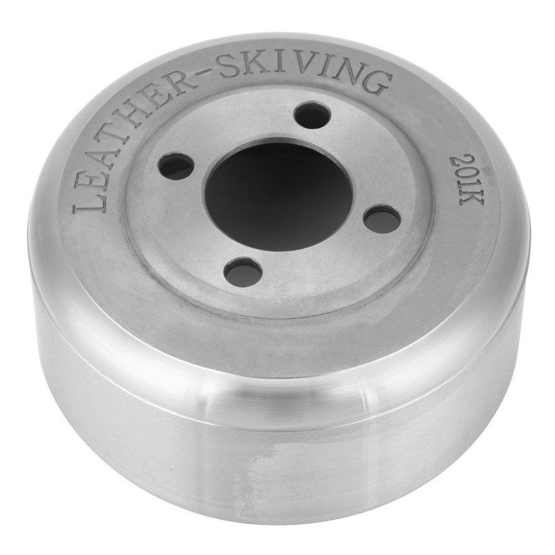 801 Skiving Machine Roller Knives High Hardness SKS7 Leather Bag