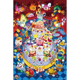 Kirby 500 ra-zipi-su 20 Anniversary Party 500 – L151 