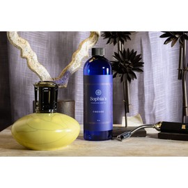 Sophia's Fireside Fragrance Lamp Oil Refills, Effusion Lamp Fragrance Oil for Redolere Lamps, Scented Lamp Oil for Fragrance Lamps, 16 Fluid Ounces of Catalytic Scented Oil Made in USA