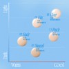 fwee Cushion Egg-Fit Cover (+Refill/Puff 2P) - 00 Clear (No.