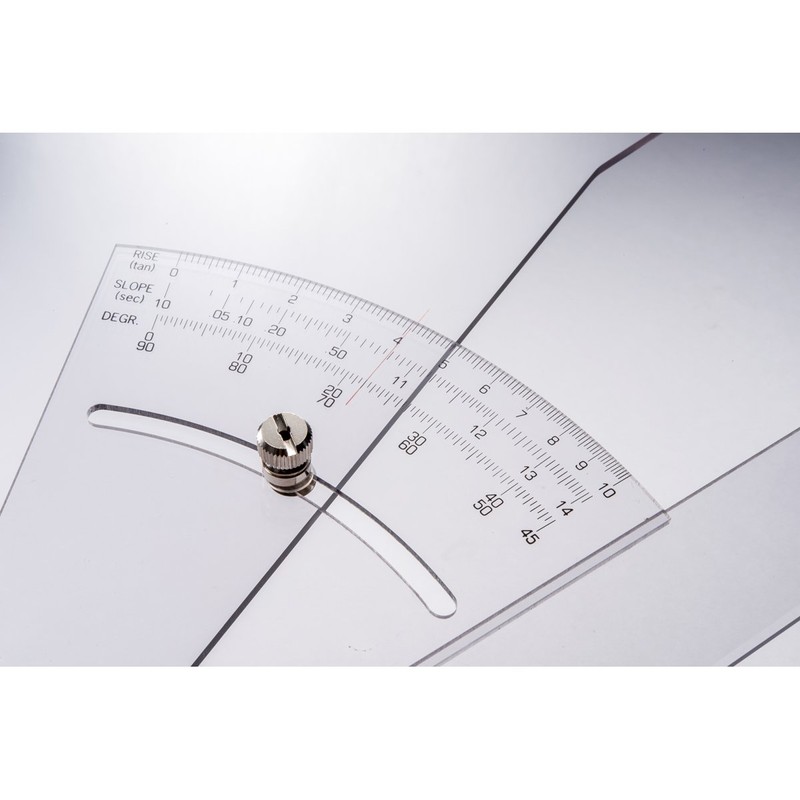ステッドラー 定規 勾配定規 マルス 20cm 964 51-8