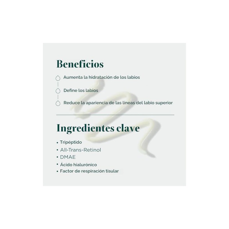 Marini SkinSolutions Hyla3D HA Lip Complex - Hidratante Labial con