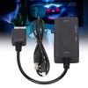 Game Console Adapter Cable Drive Free for PS2 to HD