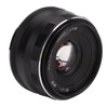Meike 35mm F1.7 Lens APS C Frame Manual Prime Lens