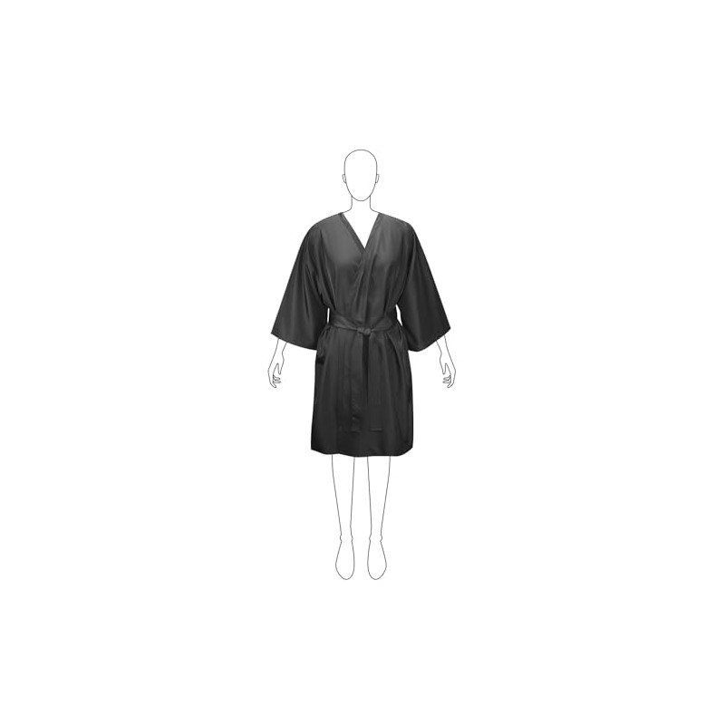 Olivia Garden Essentials Pro All Purpose Gown - Black