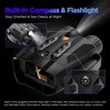 Night Vision Goggles for Adults 4k: Tactical Binoculars with Camera
