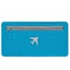 여행용 기본 지갑 Passport 케이스 모던 Zipper Inner (WFJDD4O) Travel Essential Wallet Passport Case Modern Zipper Inner (WFJDD4O)