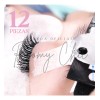 Cinta Micropore Extensiones Pestañas 1x1 Pelusa