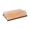Mipcase 1pc Enamel Barbecue Salt Plate Rack Durable Grill Rack