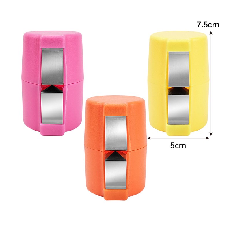 3PCS Egg Shell Opener CHUNLINLAODA- Easy Egg Cracker Egg Opener