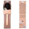 PARSA BEAUTY Professional Hair Brush Made from FSC® Certified Bamboo