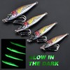 OROOTL Fishing Jigs Saltwater Jig Lures Slow Pitch Jigs Vertical