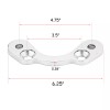 RI Springer Front End Riser Handlebar Adapter Converter 4.75" to