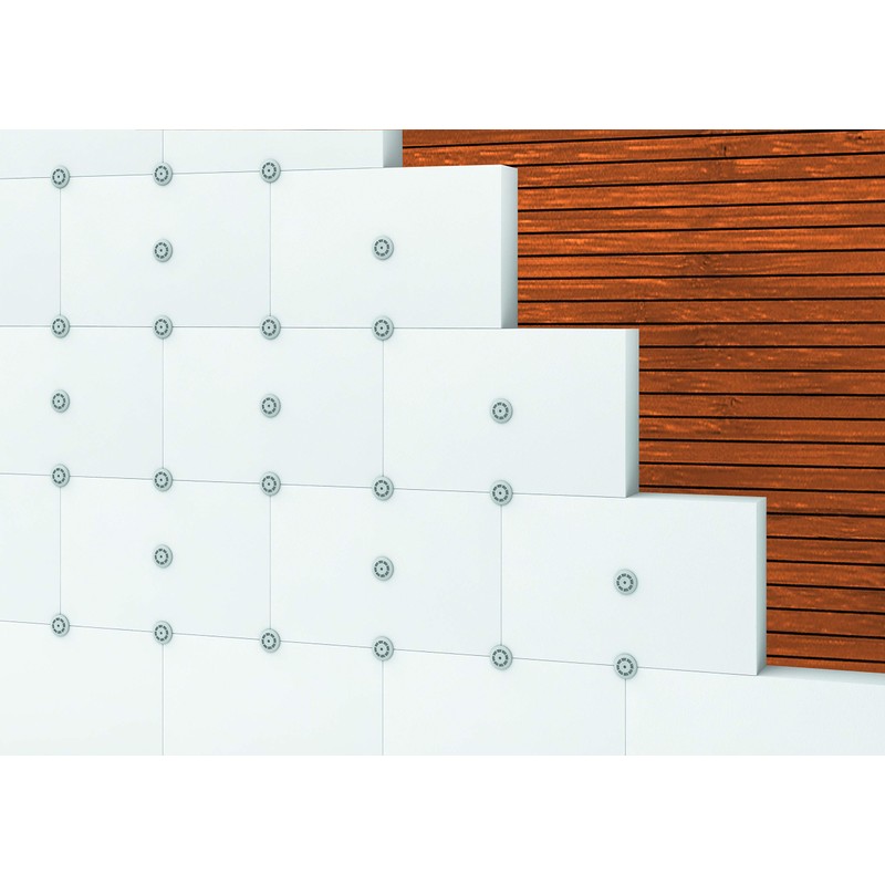 TOX Dämmstoffscheibe Disc 36 mm, 100 Stück, 047600021