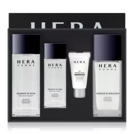 Hera 헤라 옴므 베이직 스페셜 기획세트 (2종) Hera Homme Basic Special Set (2 Types)