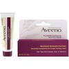 Aveeno 1% Hydrocortisone Anti-Itch Cream, 1 Oz ( Pack of