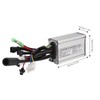 Electric Bicycle 36V/48V 15A Sine Wave Controller 6mos with Light