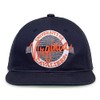 The Game One Size Fits Most Retro Circle Design Hat,
