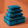 ciúb Compression Packing Cubes Organised Travel Fit 40% More in