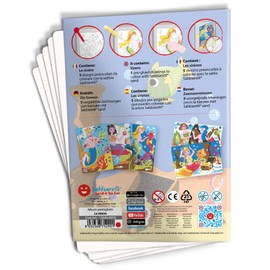 Sabbiarelli 100 al0555 Album – The Mermaids