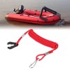 Kill Switch Safety Lead, Motor Stop Switch Rope Lanyard, Safety